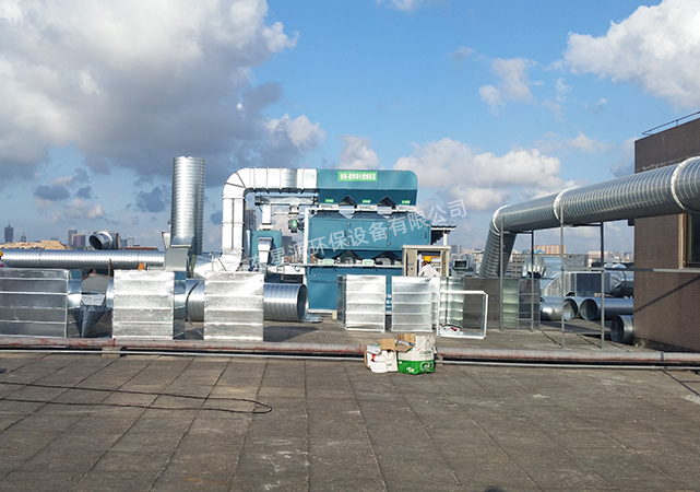 為什么大家都說催化燃燒設備對廢氣凈化比較徹底？