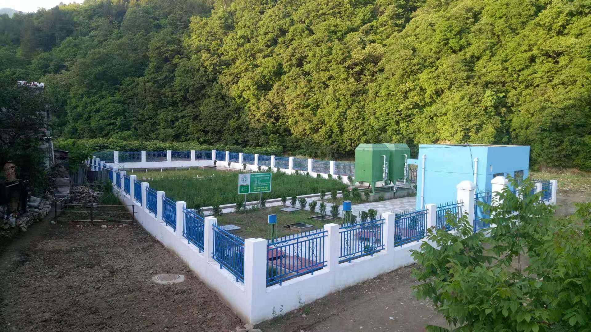 哪些污水處理系統(tǒng)適用農(nóng)村生活污水處理？