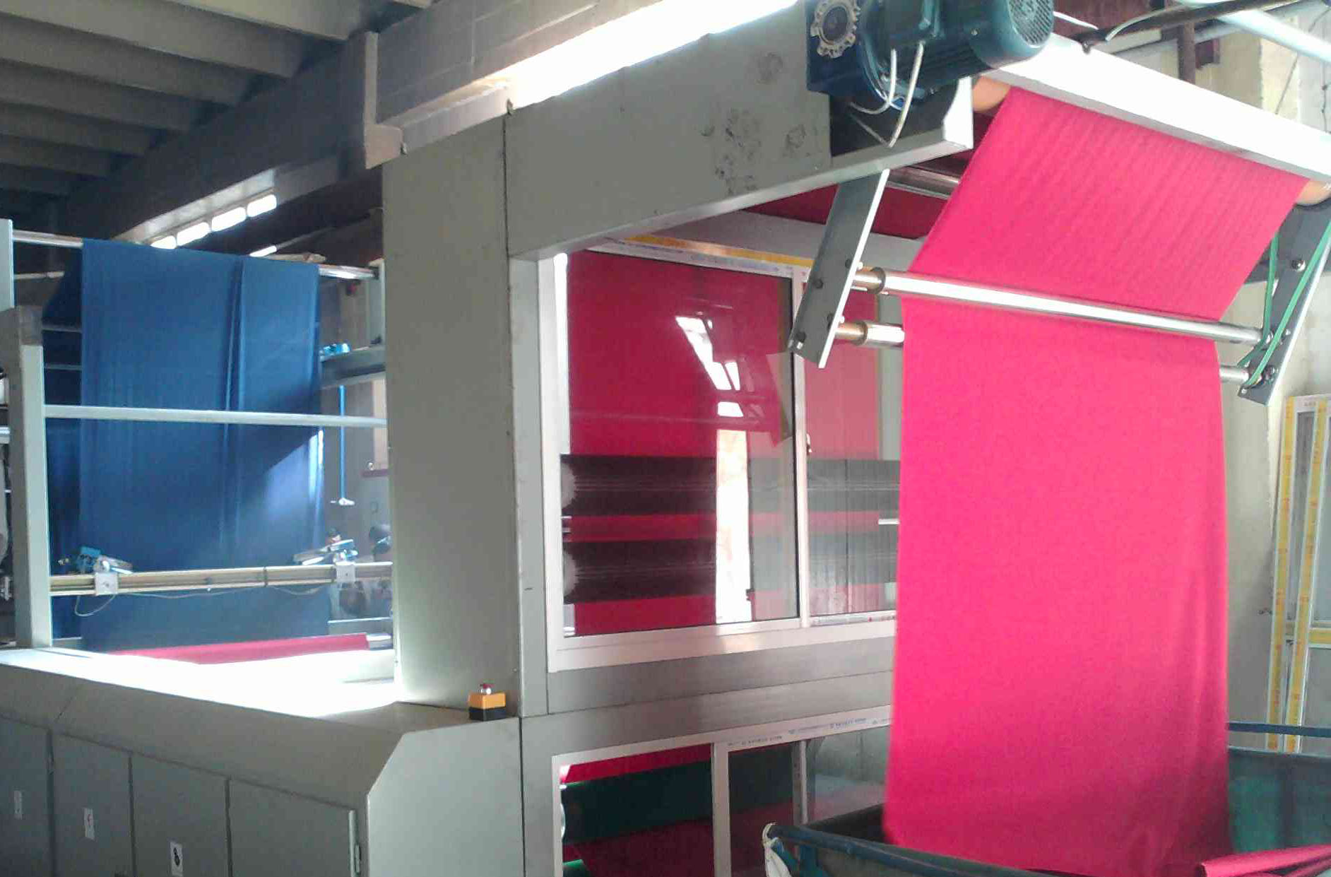 印染污水處理技術(shù)你知道有哪些？