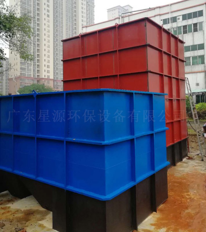 污水處理一體化設(shè)備制藥廠(chǎng)處理案例