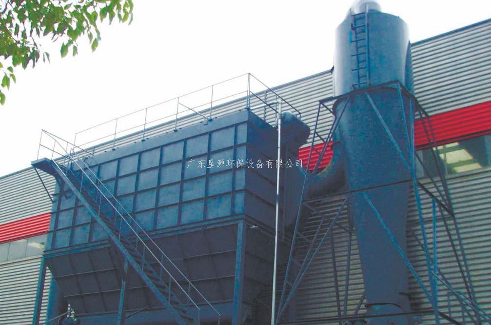 粉塵處理裝置 粉塵處理裝置