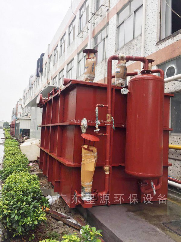 氣浮設(shè)備的原理有哪些？