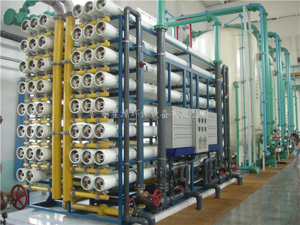 在污水治理工程中，常見的中水回用工藝有哪些