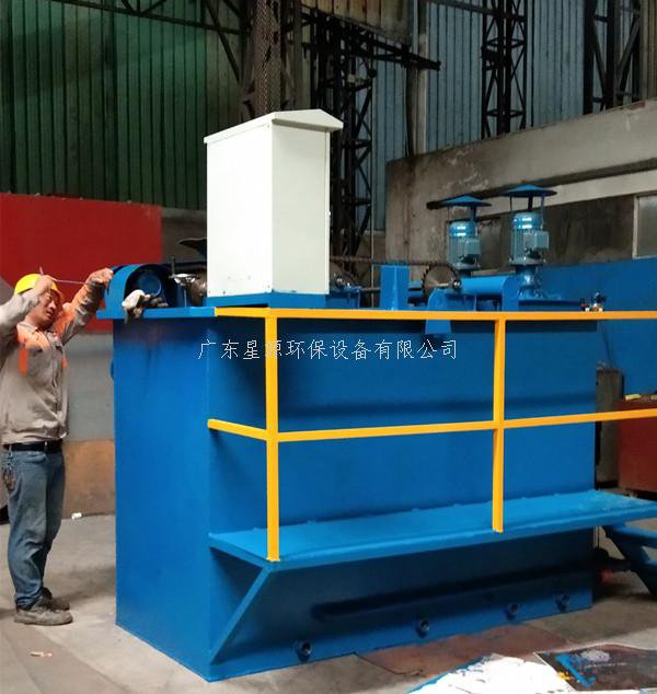 什么是氣浮機(jī)，氣浮機(jī)原理及工藝，氣浮機(jī)廠家聯(lián)系電話(huà)