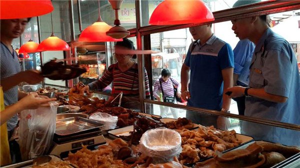 鹵制品廢水處理方案分享，鹵制品污水處理設備及工藝